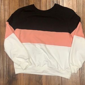 SHEIN sweatshirt